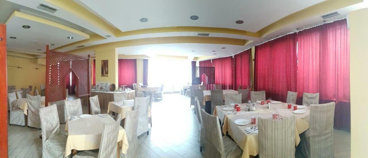 Hotel Jezero SJJ Esterno foto